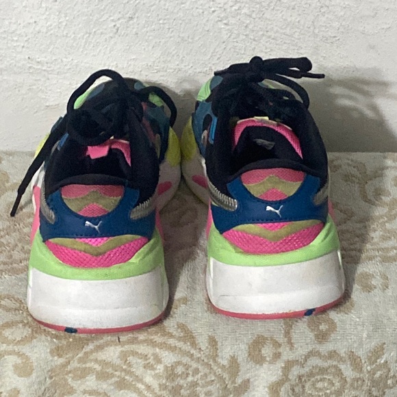 PUMA RS-X Running👟🧩6.5+Retro Track Jacket szM - Picture 8 of 17